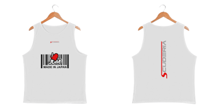 Nome do produto Regata Masculina Sport Dry UV I Love JDM Scuderia