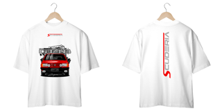 Nome do produto Camiseta Oversized Coleção Anos 80 Gol GT 1.8 Scuderia