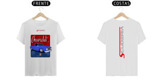 Nome do produto T-Shirt Quality Coleção Anos 70 C10 Scuderia