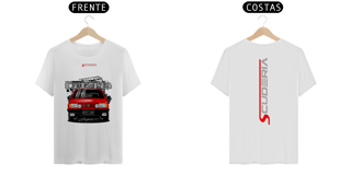Nome do produto T-Shirt Pima Coleção Anos 80 Gol GT 1.8 Scuderia