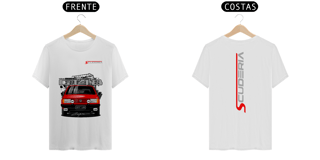 Nome do produto T-Shirt Classic Coleção Anos 80 Gol GT 1.8 Scuderia