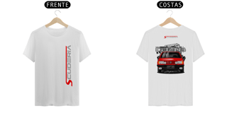 T-Shirt Prime Coleção Anos 80 Gol GT Scuderia