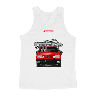 Nome do produto Regata Masculina Quality Coleção Anos 80 Gol GT 1.8 Scuderia