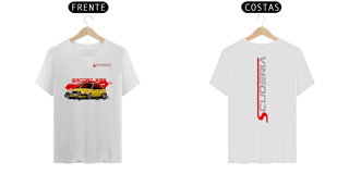 Nome do produto T-Shirt Classic Coleção Anos 80 Escort XR3 MK3 Scuderia