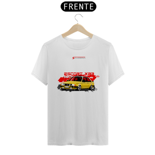 Nome do produto T-Shirt Pima Coleção Anos 80 Escort XR3 Mk3 Scuderia