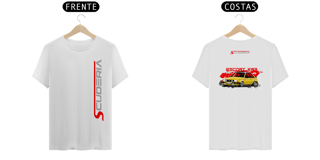 Nome do produto T-Shirt Quality Coleção Anos 80 Escort XR3 Mk3 Scuderia