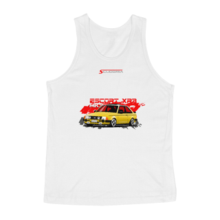 Nome do produto Regata Masculina Quality Coleção Anos 80 Escort XR3 MK3 Scuderia