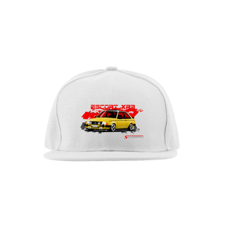 Nome do produto Boné Quality Coleção Anos 80 Escort XR3 Mk3 Scuderia