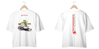 Nome do produto Camiseta Oversized Fusca Rat Look Scuderia