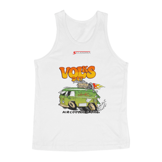 Nome do produto Regata Masculina Quality Coleção Volks Day Kombi Rat Look Scuderia