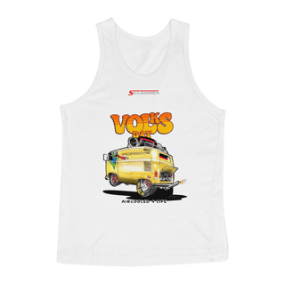 Nome do produto Regata Masculina Quality Coleção Volks Day Kombi Porsche Scuderia