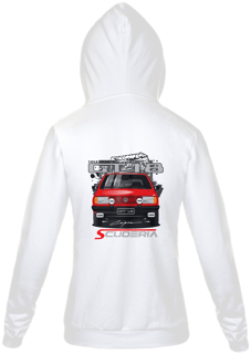 Nome do produto Moleton com Zíper Coleção Anos 80 Gol Gt 1.8 Scuderia