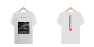 Nome do produto T-Shirt Plus Size Golf GTI MK5 Scuderia