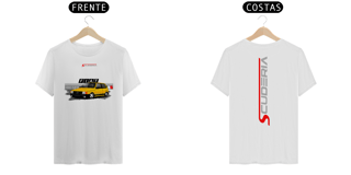 Nome do produto T-Shirt Pima Coleção Anos 80 Fiat Uno 1.5R Scuderia