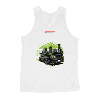 Nome do produto Regata Masculina Nissan Skyline JDM Scuderia