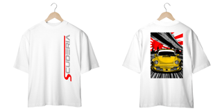 Nome do produto Camiseta Oversized Porsche in Japan Scuderia