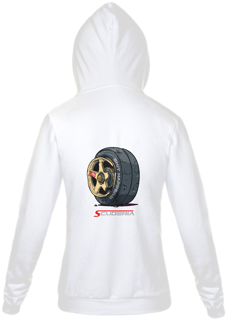 Nome do produto Moleton com Zíper Shit Happens Scuderia