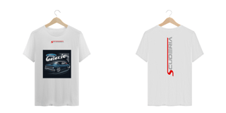 Nome do produto T-Shirt Plus Size Ford Galaxie 500 Scuderia