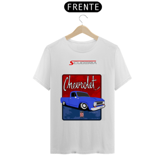 Nome do produto T-Shirt Classic Coleção Anos 70 C10 Scuderia