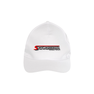 Nome do produto Boné Prime Logo 3D Scuderia