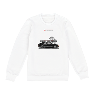 Nome do produto Moleton Fechado Coleção Anos 80 Passat GTS Pointer Scuderia