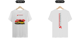 Nome do produto T-Shirt Prime Coleção Anos 80 Passat GTS Pointer Scuderia