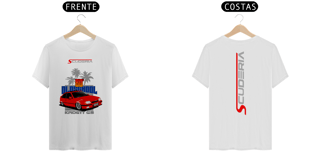 Nome do produto T-Shirt Prime Coleção Anos 80 Kadett GS Scuderia