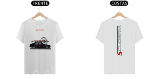 Nome do produto T-Shirt Classic Coleção Anos 80 Passat GTS Pointer Scuderia