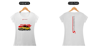 Nome do produto Baby Long Classic Coleção Anos 80 Escort XR3 MK3 Scuderia