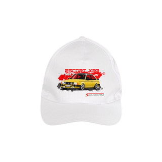 Nome do produto Boné Prime Confort Coleção Anos 80 Escort XR3 Mk3 Scuderia