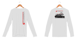 Nome do produto Manga Longa UV Coleção Anos 80 Passat GTS Pointer Scuderia