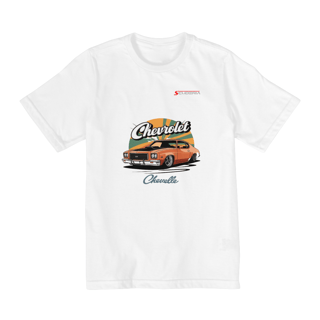 Nome do produto Quality Infantil (02 a 08) Chevrolet Chevelle Scuderia