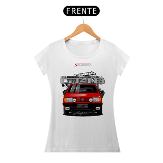 Nome do produto Baby Long Classic Coleção Anos 80 Gol Gt 1.8 Scuderia