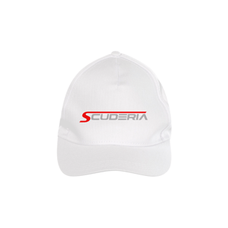 Nome do produto Boné Prime Confort Logo Scuderia