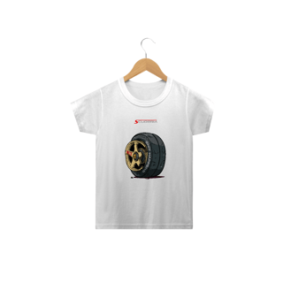 Nome do produto Classic Infantil Shit Happens Scuderia