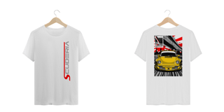 Nome do produto T-Shirt Plus Size Porsche in Japan Scuderia