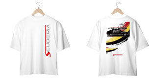 Nome do produto Camiseta Oversized Coleção Anos 80 Passat GTS Pointer Scuderia