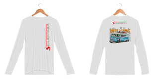 Nome do produto Manga Longa UV Kombi Rat Look Scuderia 