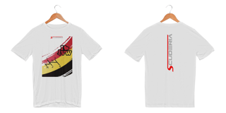 Nome do produto Camiseta Sport Dry UV I love My VW Scuderia