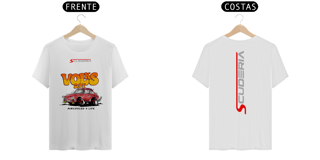 Nome do produto T-Shirt Quality Coleção Volks Day TL Scuderia