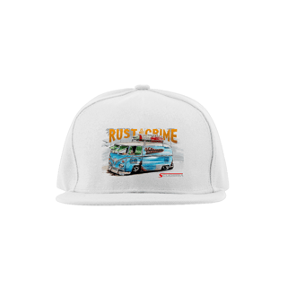Nome do produto Boné Quality kombi Rat Look Scuderia