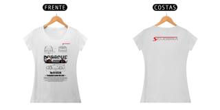 Nome do produto Baby Long Pima Porsche 911 GT3 RS Scuderia