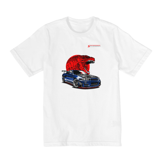 Nome do produto Quality Infantil (10 a 14) Nissan Skyline GTR R34 Godzila Scuderia
