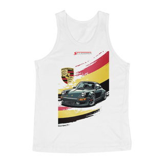 Nome do produto Regata Masculina Quality Porsche 911 Scuderia 