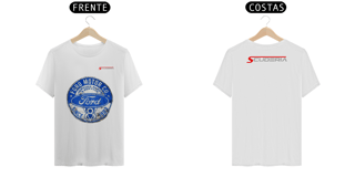 Nome do produto T-Shirt Pima Ford Motor Company Scuderia