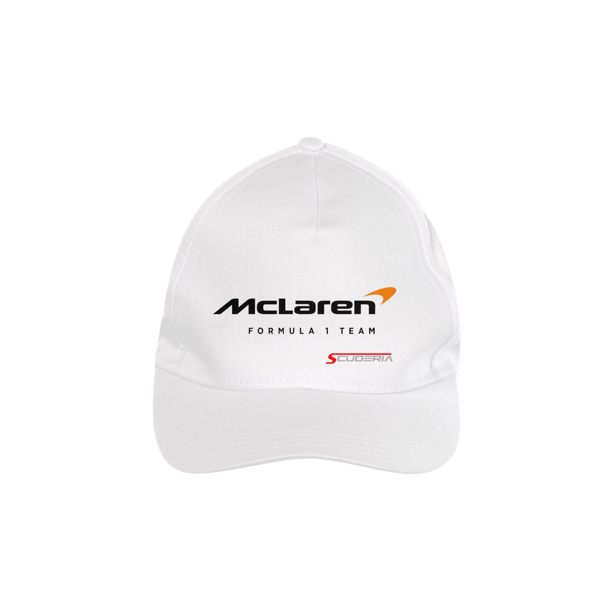 Nome do produto: Boné Prime Confort Mclaren Formula 1 Team Scuderia