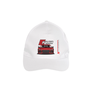 Nome do produto Boné Prime Confort Audi R8 Scuderia