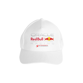Nome do produto Boné Prime com Tela Oracle Red Bull Racing Scuderia