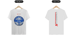 Nome do produto T-Shirt Classic Ford Motor Company Scuderia