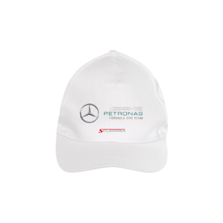 Nome do produto Boné Prime Confort AMG PETRONAS Formula One Team Scuderia